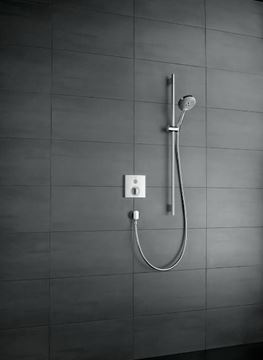 HANSGROHE FIXFIT S prípojka hadice bez spätného ventilu, chróm 27453000 Obrázek - fotka