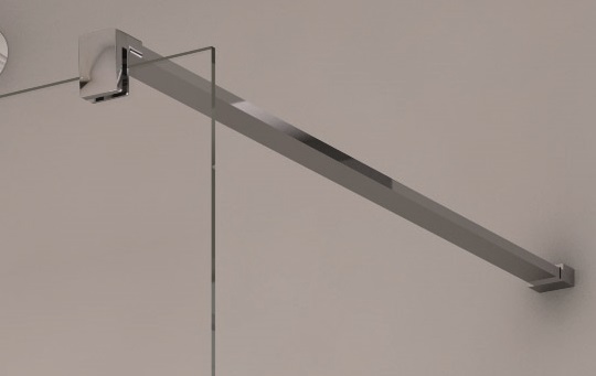 CONCEPT 200 stabilizačná vzpera 1500mm, aluchróm SMGC.50.1500 Obrázek - fotka