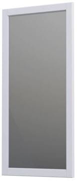 CONCEPT RETRO zrkadlo 40x80 cm