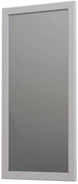 CONCEPT RETRO zrkadlo 40x80 cm