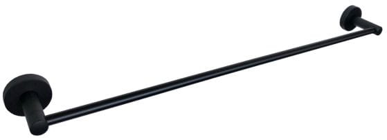CONCEPT 100 držiak uteráka 847 mm, čierna
