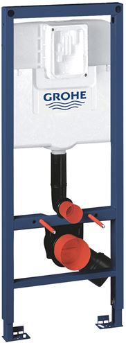 GROHE RAPID SL montážny prvok pre WC 113 cm, so splachovacou nádržkou 38675001 Obrázek - Hlavní obrázek