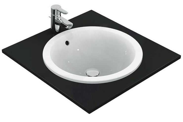 IDEAL STANDARD CONNECT umývadlo 48 cm, s prepadom E505301 Obrázek - Hlavní obrázek