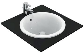 IDEAL STANDARD CONNECT umývadlo 48 cm, s prepadom