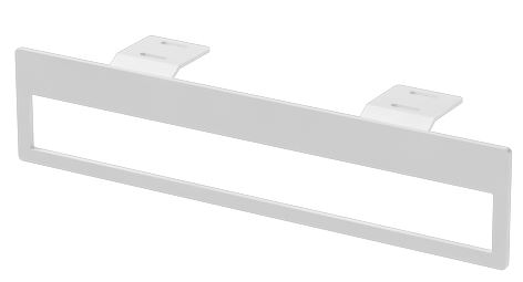 CONCEPT RETRO držiak uteráka 455 mm, matná biela OR00-A-RE-45-2 Obrázek - Hlavní obrázek