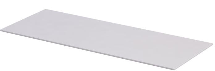 CONCEPT RETRO doska pod umývadlo 119,6x45,9x1,6 cm, matná béžová OR00-BU-120-10 Obrázek - Hlavní obrázek