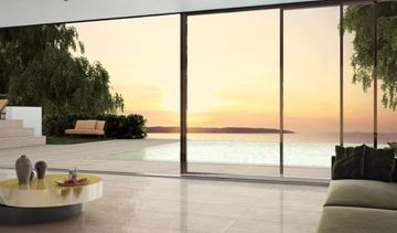 CENTURY UPTOWN TWO dlažba 50x100x2cm, rektifikovaná, morningside 94574 Obrázek - fotka