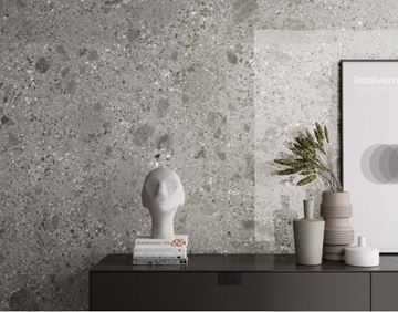 ARIOSTEA FRAGMENTA dlažba 60x120cm, keramická spekaná, grigio milano soft P612619 Obrázek - fotka