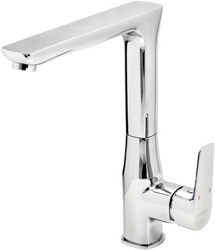 NOVASERVIS METALIA 58 drezová batéria, chróm