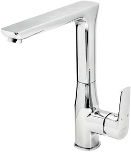 NOVASERVIS METALIA 58 drezová batéria, chróm