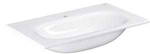 GROHE ESSENCE umývadlo 80 cm, s otvorom pre batériu a prepadom, PureGuard