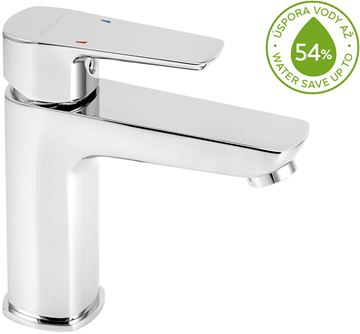 NOVASERVIS METALIA 58 umývadlová stojanková batéria, chróm 58001/1,0 Obrázek - fotka