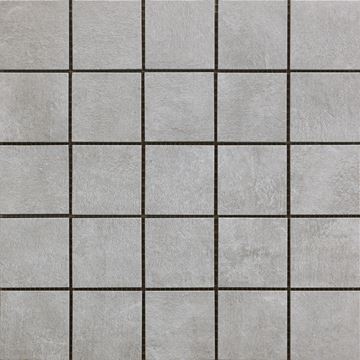 ABITARE FACTORY mozaika 30x30 cm, mat, grey
