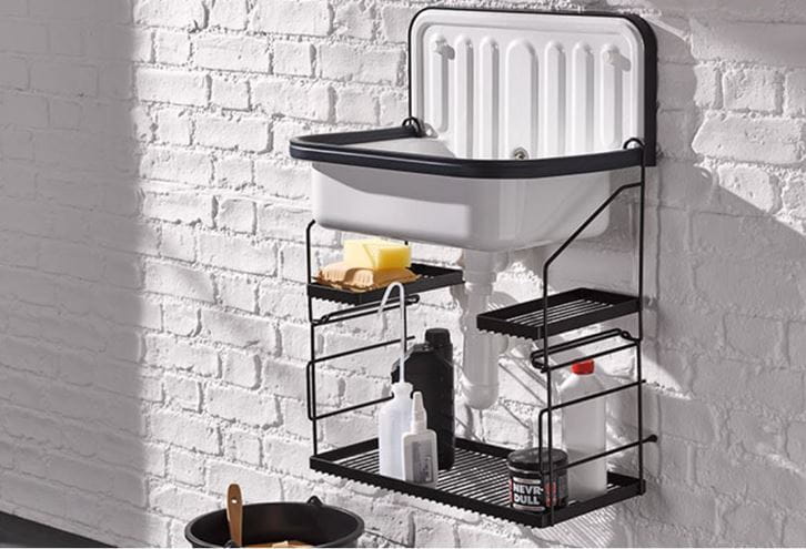 ALAPE AG STAHLFORM510U výlevka 51 cm VA1200000000 Obrázek - fotka