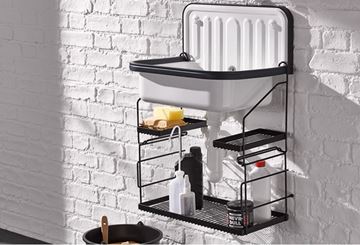 ALAPE AG STAHLFORM510U výlevka 51 cm VA1200000000 Obrázek - fotka