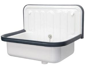 ALAPE AG STAHLFORM510U výlevka 51 cm