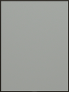 EASY PLUS zrkadlo 60x80 cm