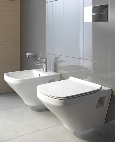 DURAVIT DURASTYLE závesný bidet 2282150000 Obrázek - fotka