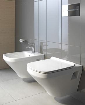 DURAVIT DURASTYLE závesný bidet 2282150000 Obrázek - fotka
