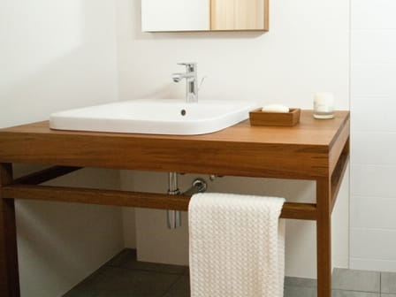 DURAVIT DURASTYLE umývadlo 61,5 cm, s otvorom pre batériu a prepadom 0374620000 Obrázek - fotka