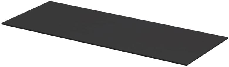 CONCEPT RETRO doska pod umývadlo 119,6x45,9x1,6 cm, matný grafit OR00-BU-120-46 Obrázek - Hlavní obrázek