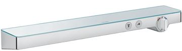HANSGROHE SHOWERTABLET SELECT nástenná termostatická batéria, pre 2 spotrebiče, chróm