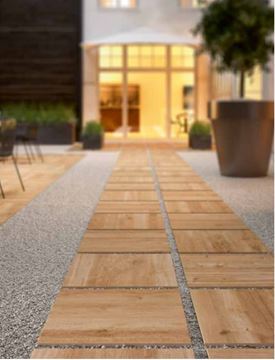 MARAZZI TREVERKHOME 20 schodovka 15x120 cm, larice MN12 Obrázek - fotka