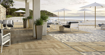 MARAZZI TREVERKHOME 20 schodovka 15x60cm, larice MH6U Obrázek - fotka