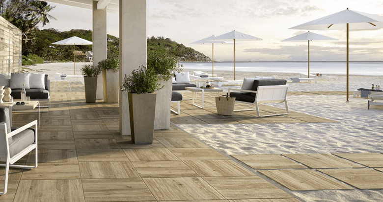 MARAZZI TREVERKHOME 20 schodovka 15x60cm, larice MH6U Obrázek - fotka