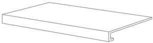 MARAZZI VERO20 schodovka 40x120cm, long side, rovere