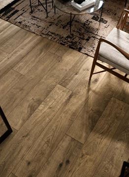 MARAZZI VERO20 schodovka 40x120cm, long side, rovere M8TP Obrázek - fotka
