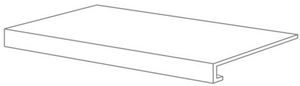 MARAZZI VERO20 schodovka 40x120cm, long side + R, rovere