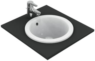 IDEAL STANDARD CONNECT umývadlo 38 cm, s prepadom