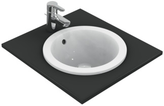 IDEAL STANDARD CONNECT umývadlo 38 cm, s prepadom E505101 Obrázek - Hlavní obrázek