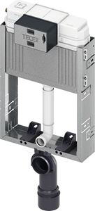 TECE BOX UNI TECE BOX montážny prvok pre WC 106 cm, so splachovacou nádržkou Uni