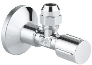 GROHE UNIVERSAL rohový ventil 1/2"x3/8", chróm