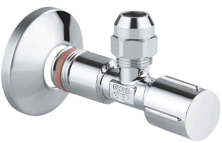 GROHE UNIVERSAL rohový ventil 1/2"x3/8", chróm 22039000 Obrázek - fotka