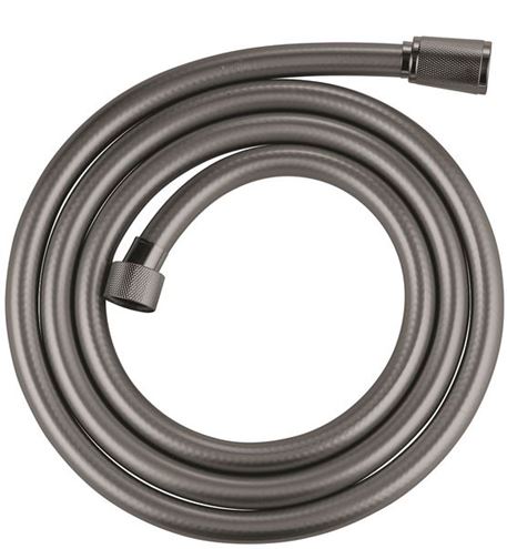 GROHE SILVERFLEX sprchová hadica 1750 mm, hladká, TwistFree, AntiFold, plast, brúsený hard graphite 28388A00 Obrázek - Hlavní obrázek