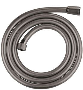 GROHE SILVERFLEX sprchová hadica 1750 mm, hladká, TwistFree, AntiFold, plast, brúsený hard graphite