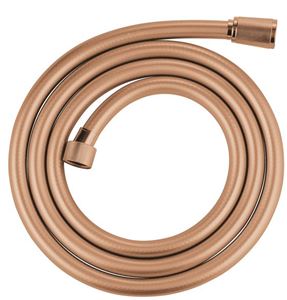 GROHE SILVERFLEX sprchová hadica 1750 mm, hladká, TwistFree, AntiFold, plast, warm sunset