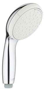 GROHE NEW TEMPESTA 100 ručná sprcha pr. 100 mm, 2 prúdy, Water Saving, chróm
