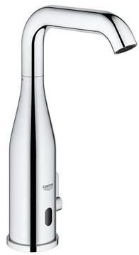 GROHE ESSENCE E umývadlová senzorová batéria s reguláciou teploty, napájanie zo siete, chróm