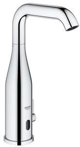 GROHE ESSENCE E umývadlová senzorová batéria s reguláciou teploty, napájanie zo siete, chróm