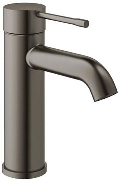 GROHE ESSENCE NEW umývadlová stojanková batéria, brúsený hard graphite