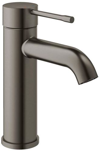 GROHE ESSENCE NEW umývadlová stojanková batéria, brúsený hard graphite 23590AL1 Obrázek - Hlavní obrázek
