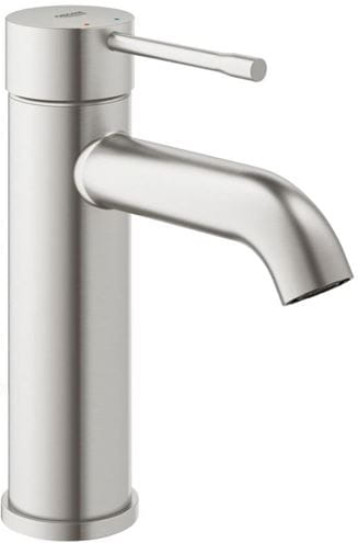 GROHE ESSENCE NEW umývadlová stojanková batéria, supersteel 23590DC1 Obrázek - Hlavní obrázek