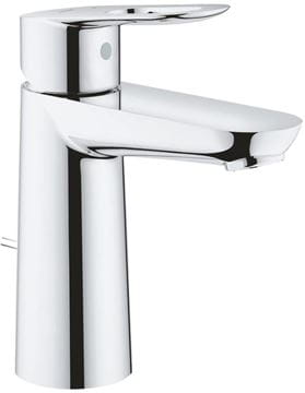 GROHE BAULOOP umývadlová stojanková batéria, s odtokovou súpravou, chróm