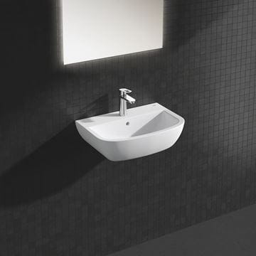 GROHE BAULOOP umývadlová stojanková batéria, s odtokovou súpravou, chróm 23762000 Obrázek - fotka