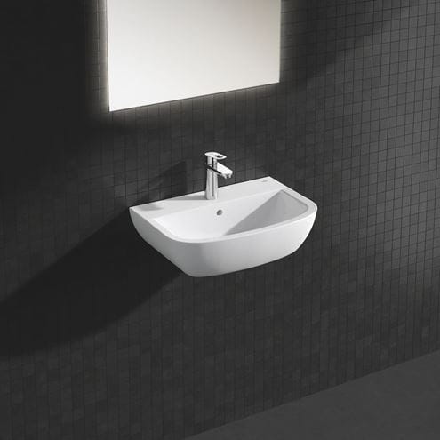 GROHE BAULOOP umývadlová stojanková batéria, s odtokovou súpravou, chróm 23762000 Obrázek - fotka