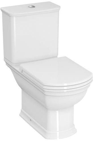 VITRA VALARTE WC kombi misa, zadný odpad 4160B003-0075 Obrázek - fotka